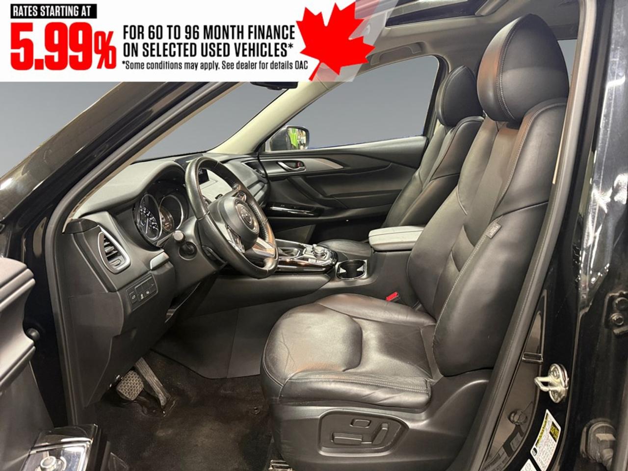 2022 Mazda CX-9 GSL AWD Photo