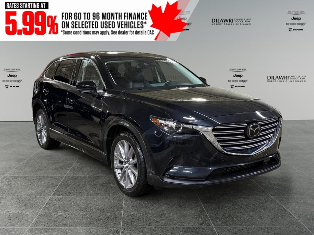 2022 Mazda CX-9 GSL AWD Photo