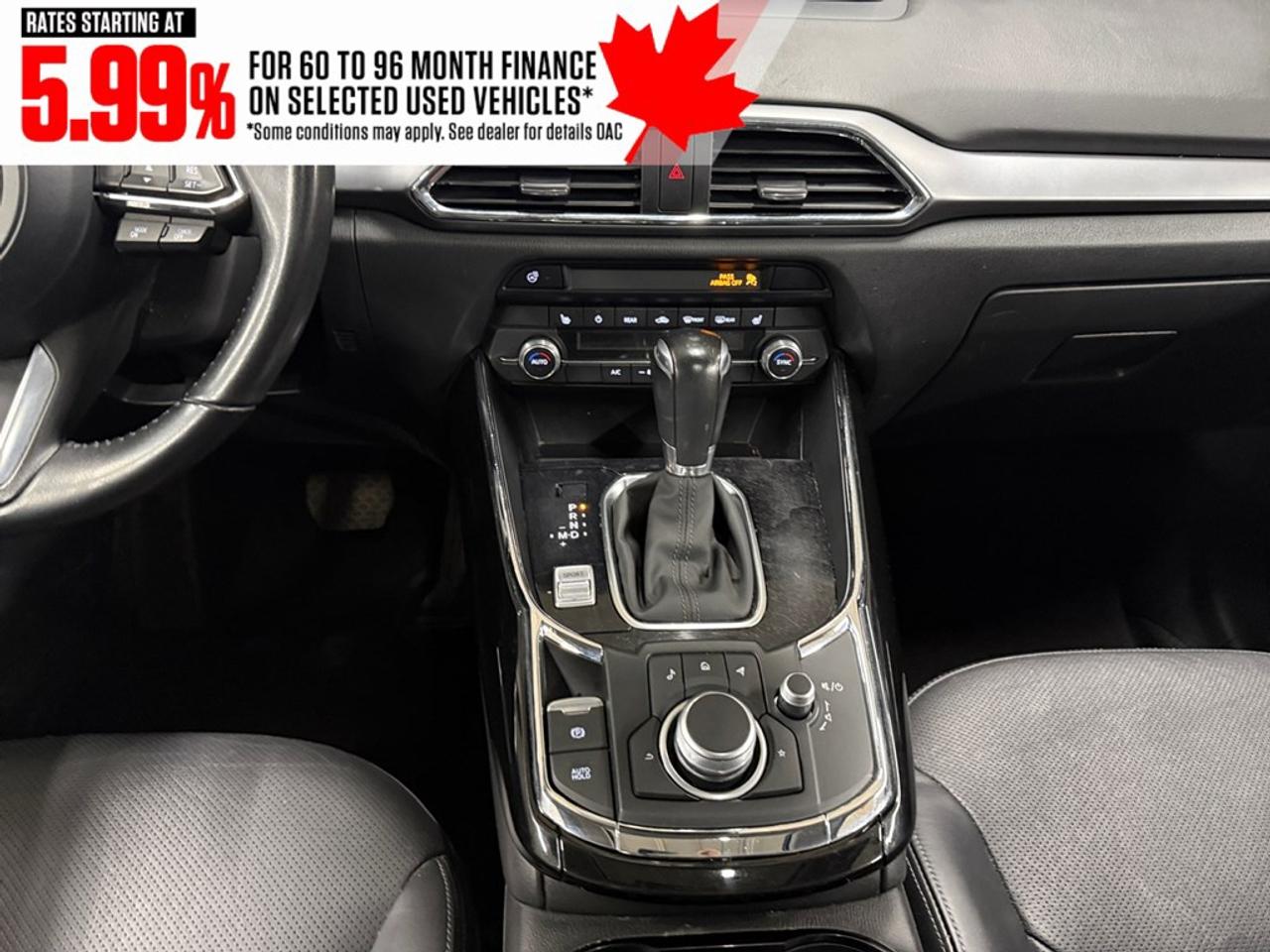 2022 Mazda CX-9 GSL AWD Photo