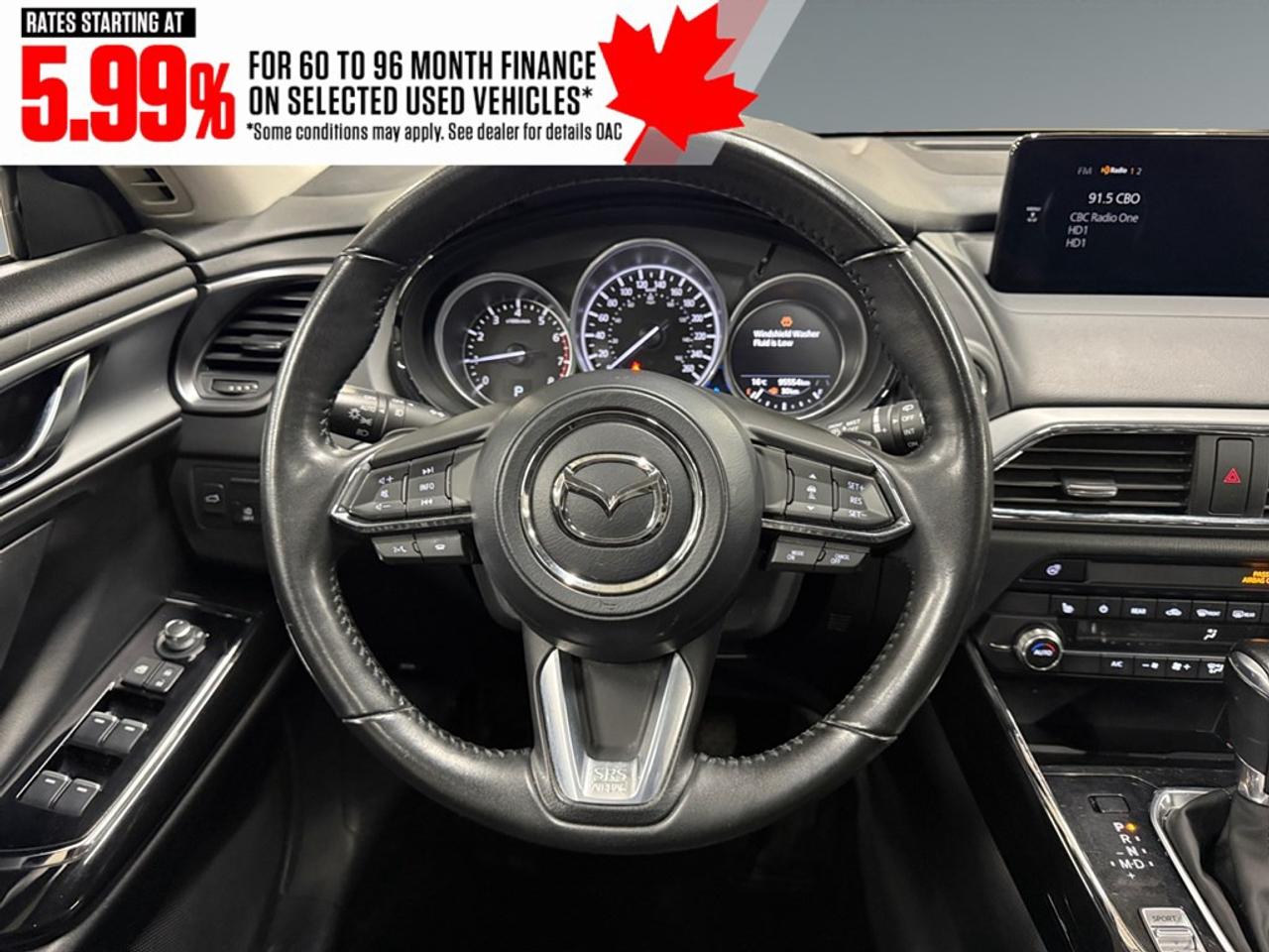 2022 Mazda CX-9 GSL AWD Photo