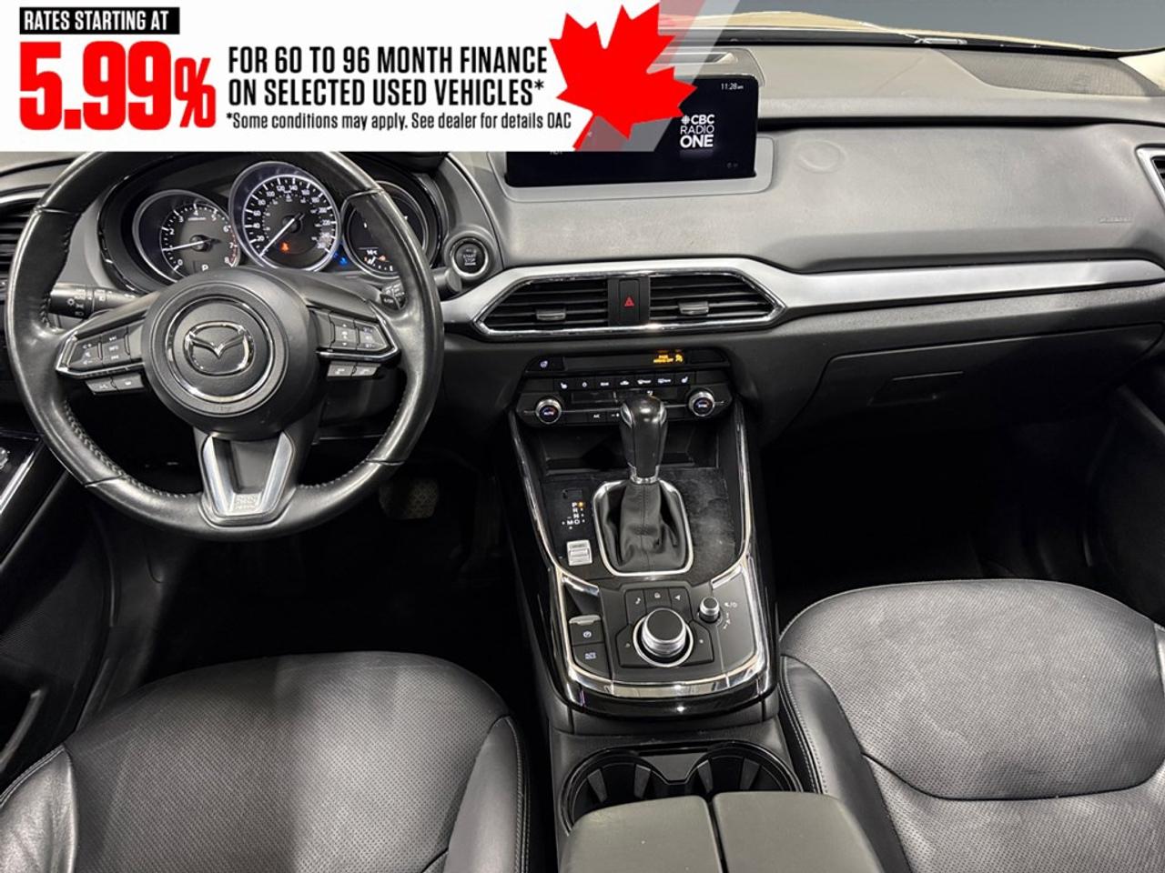 2022 Mazda CX-9 GSL AWD Photo