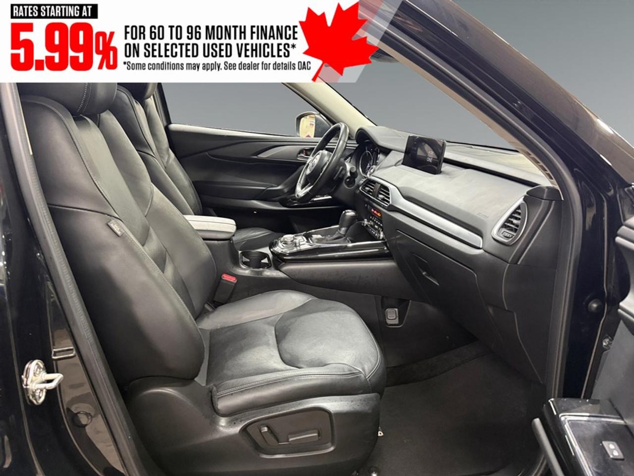 2022 Mazda CX-9 GSL AWD Photo