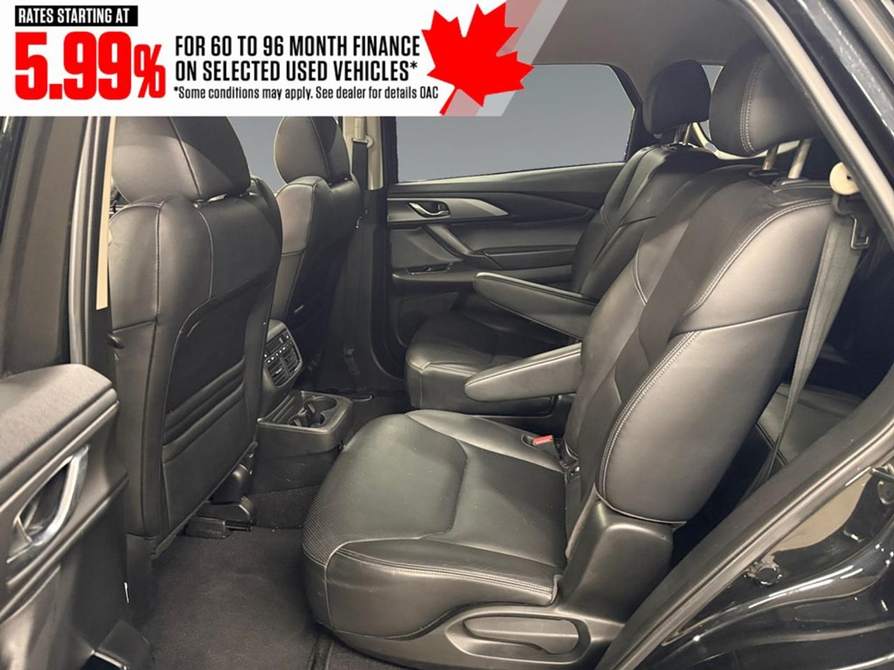 2022 Mazda CX-9 GSL AWD Photo