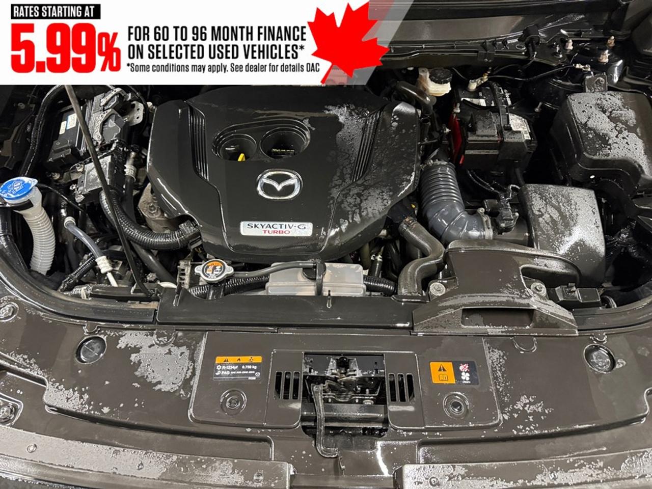 2022 Mazda CX-9 GSL AWD Photo