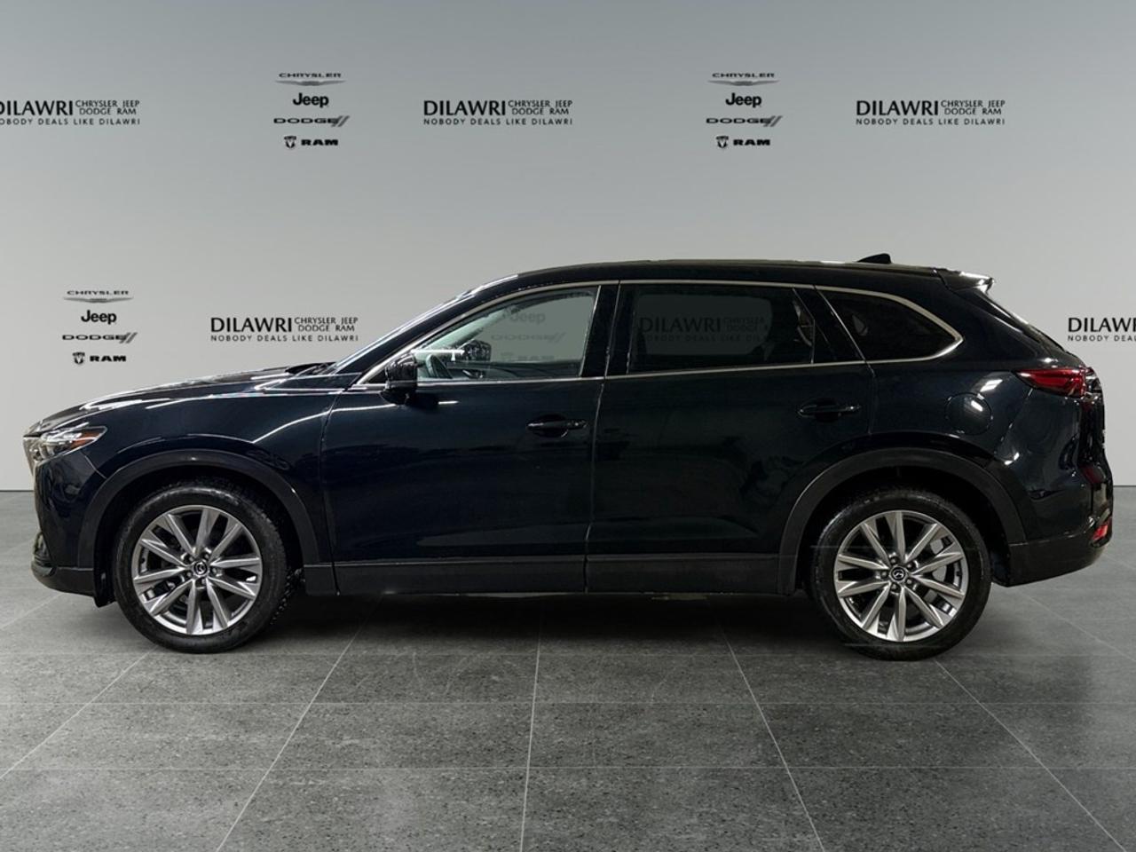 2022 Mazda CX-9 GSL AWD Photo1