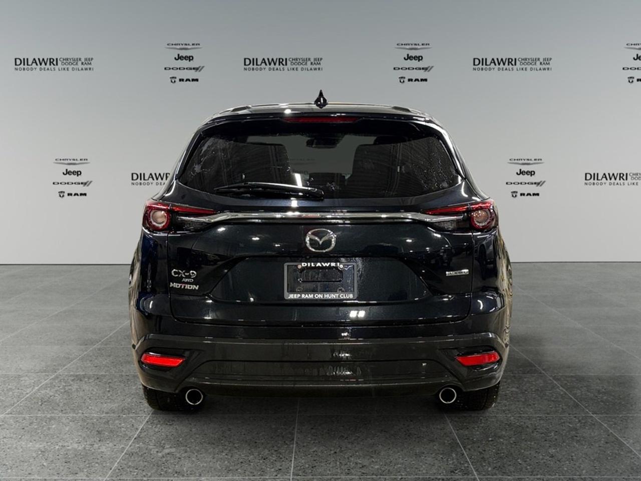 2022 Mazda CX-9 GSL AWD Photo