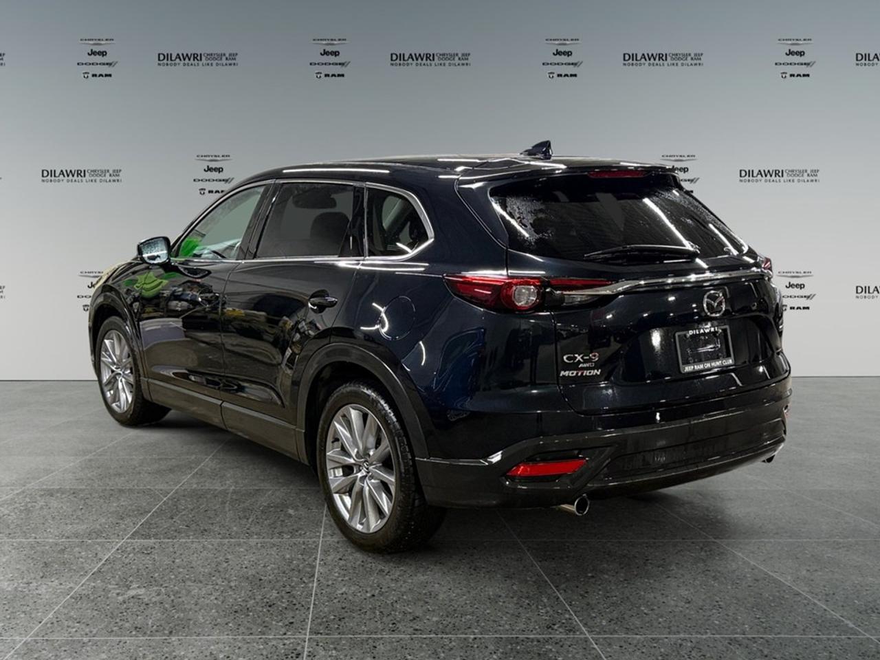 2022 Mazda CX-9 GSL AWD Photo
