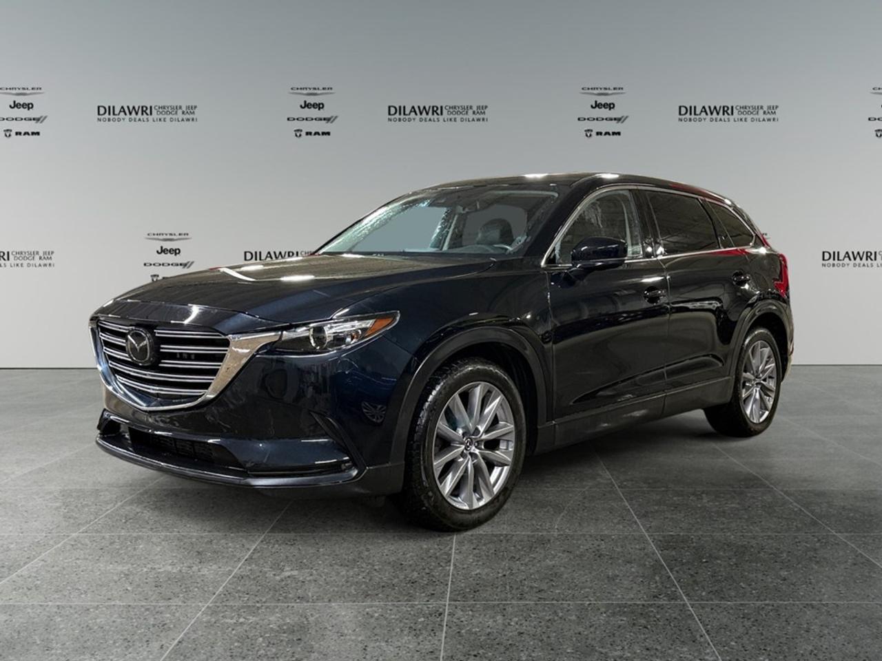 2022 Mazda CX-9 GSL AWD Photo