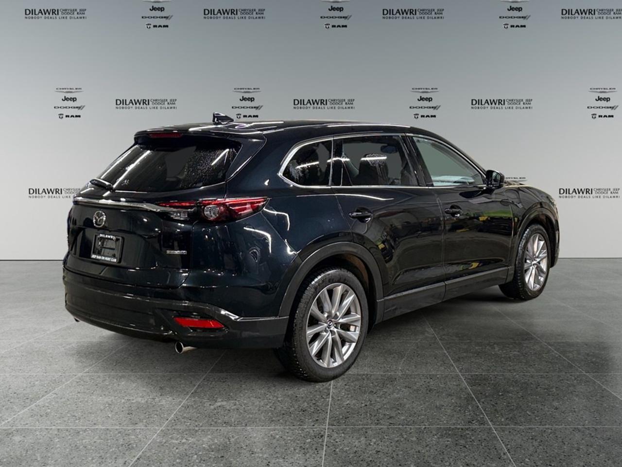 2022 Mazda CX-9 GSL AWD Photo4