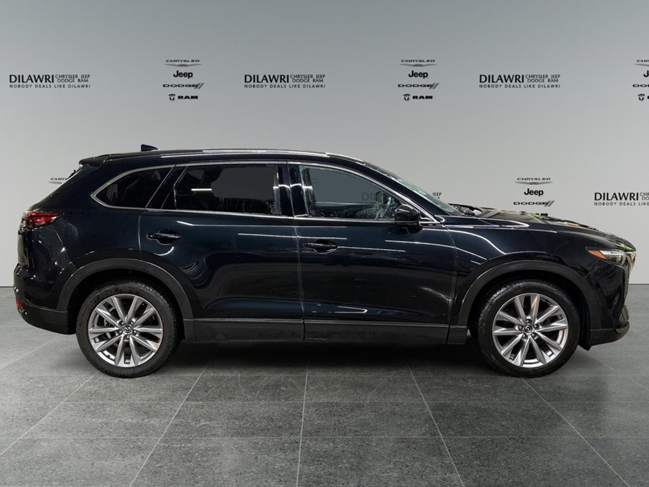 2022 Mazda CX-9 GSL AWD Photo