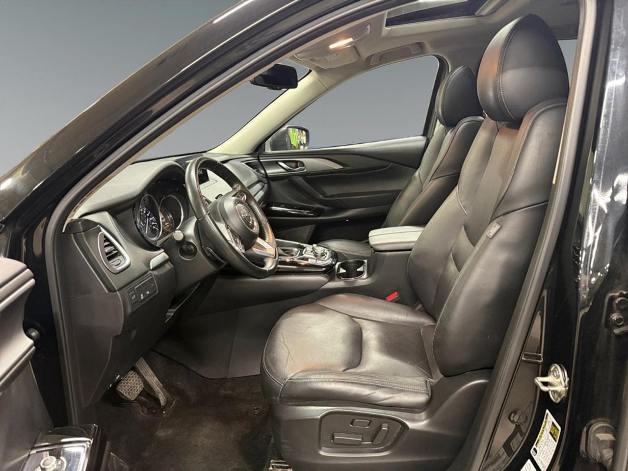 2022 Mazda CX-9 GSL AWD Photo