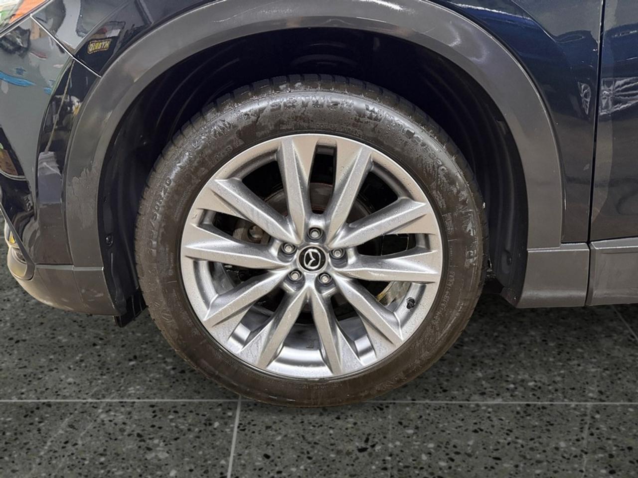 2022 Mazda CX-9 GSL AWD Photo