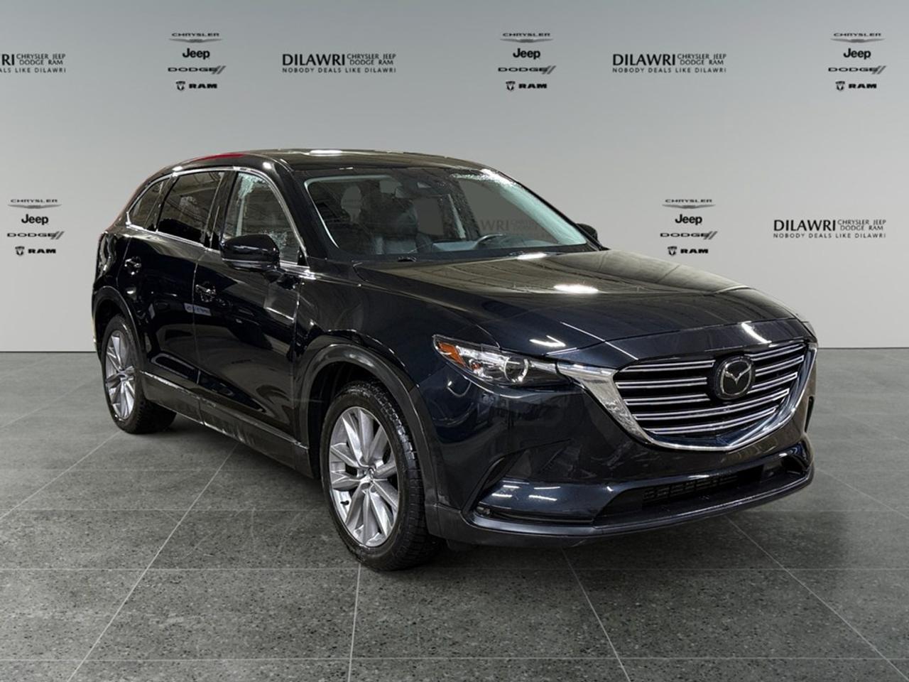 2022 Mazda CX-9 GSL AWD Photo