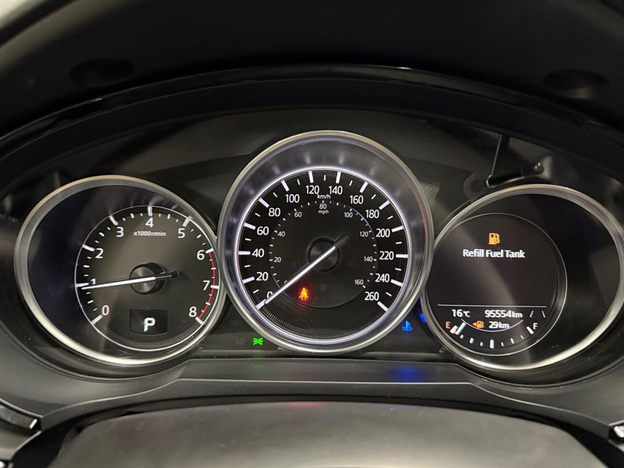 2022 Mazda CX-9 GSL AWD Photo
