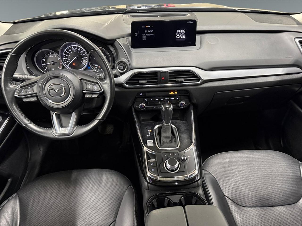2022 Mazda CX-9 GSL AWD Photo