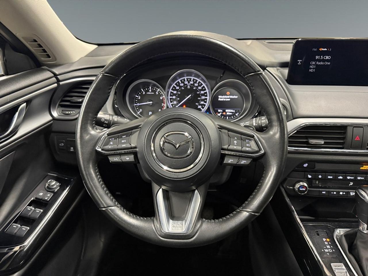 2022 Mazda CX-9 GSL AWD Photo