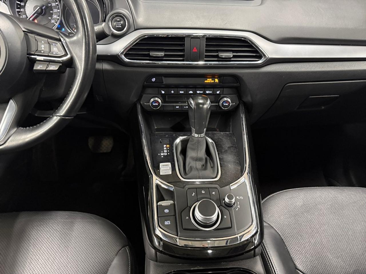 2022 Mazda CX-9 GSL AWD Photo