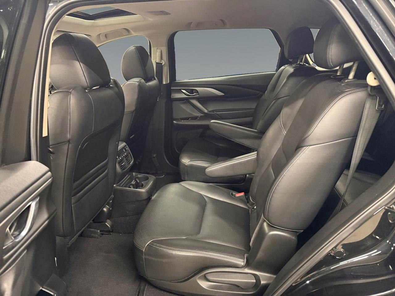 2022 Mazda CX-9 GSL AWD Photo