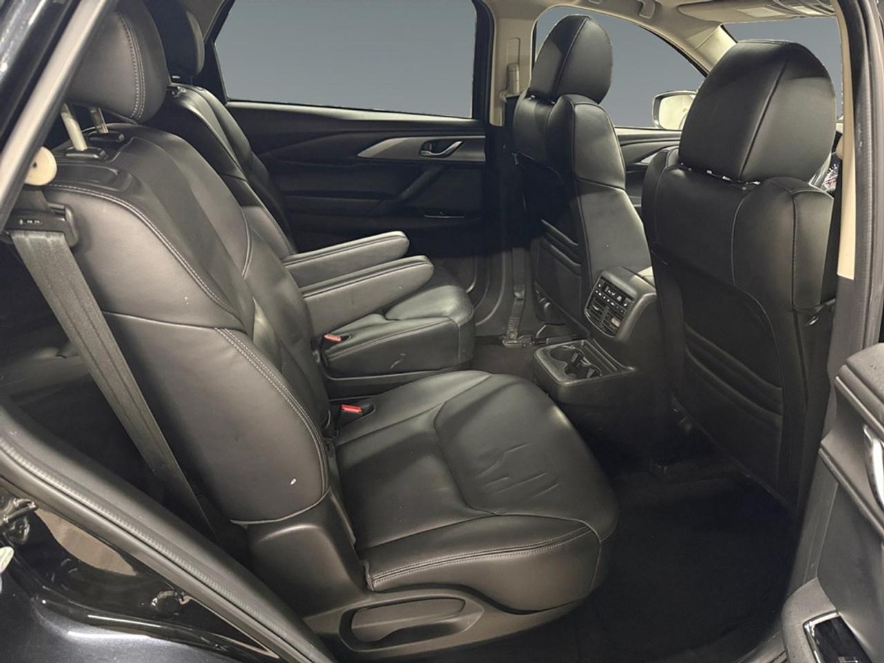 2022 Mazda CX-9 GSL AWD Photo