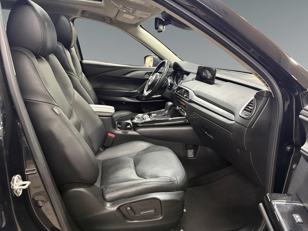 2022 Mazda CX-9 GSL AWD Photo