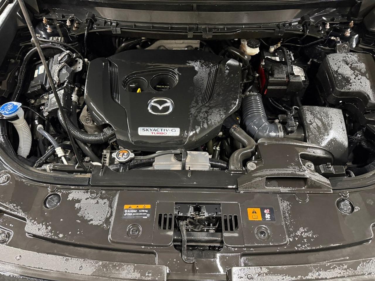 2022 Mazda CX-9 GSL AWD Photo