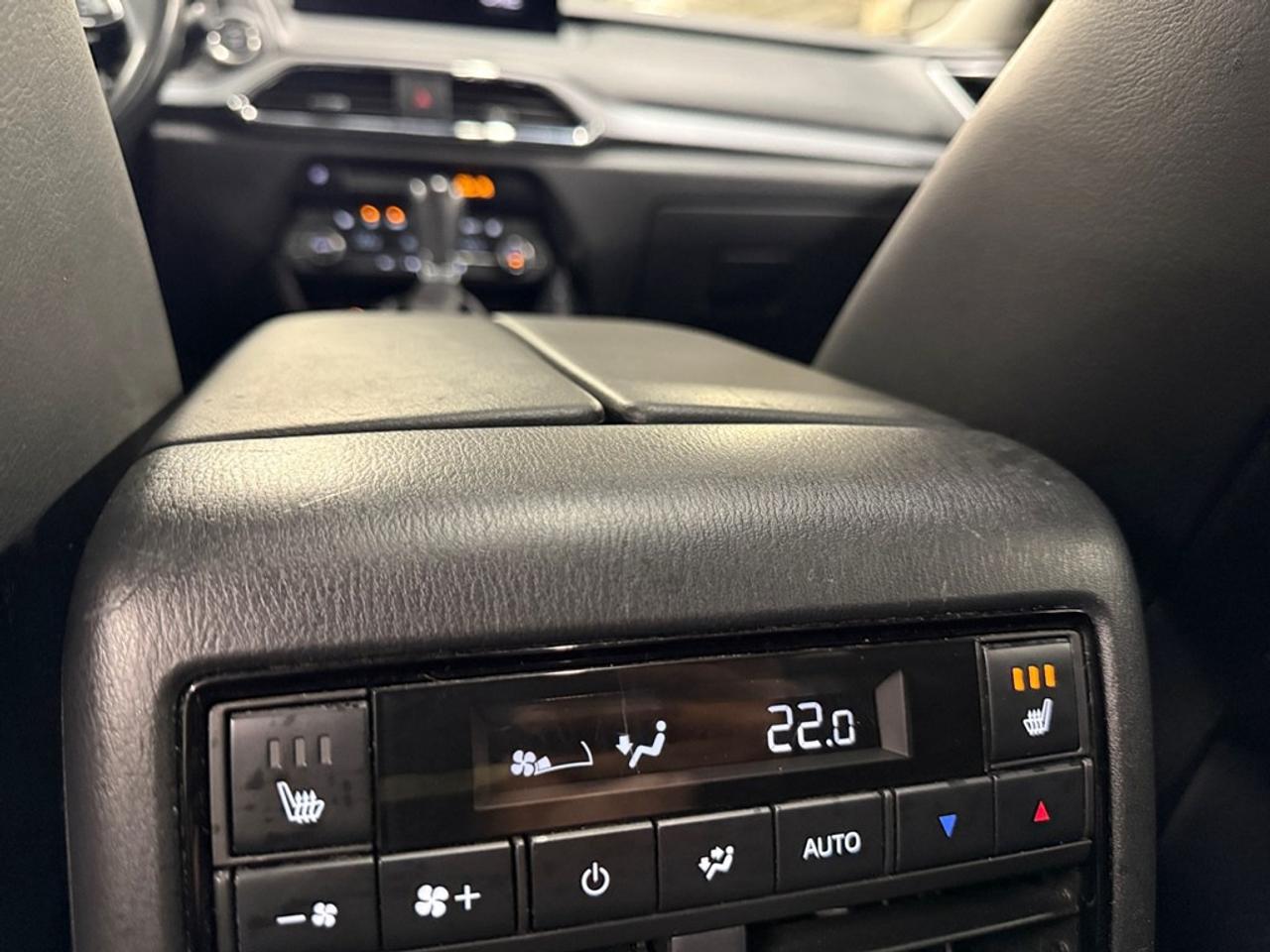 2022 Mazda CX-9 GSL AWD Photo