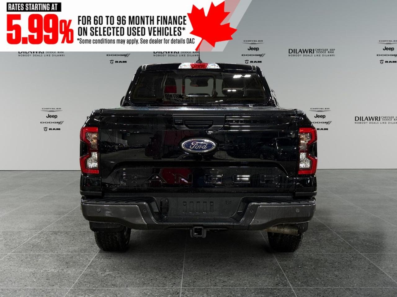 2024 Ford Ranger XLT 4WD SuperCrew/ INCLUDED / TECH /SAFTEY Photo
