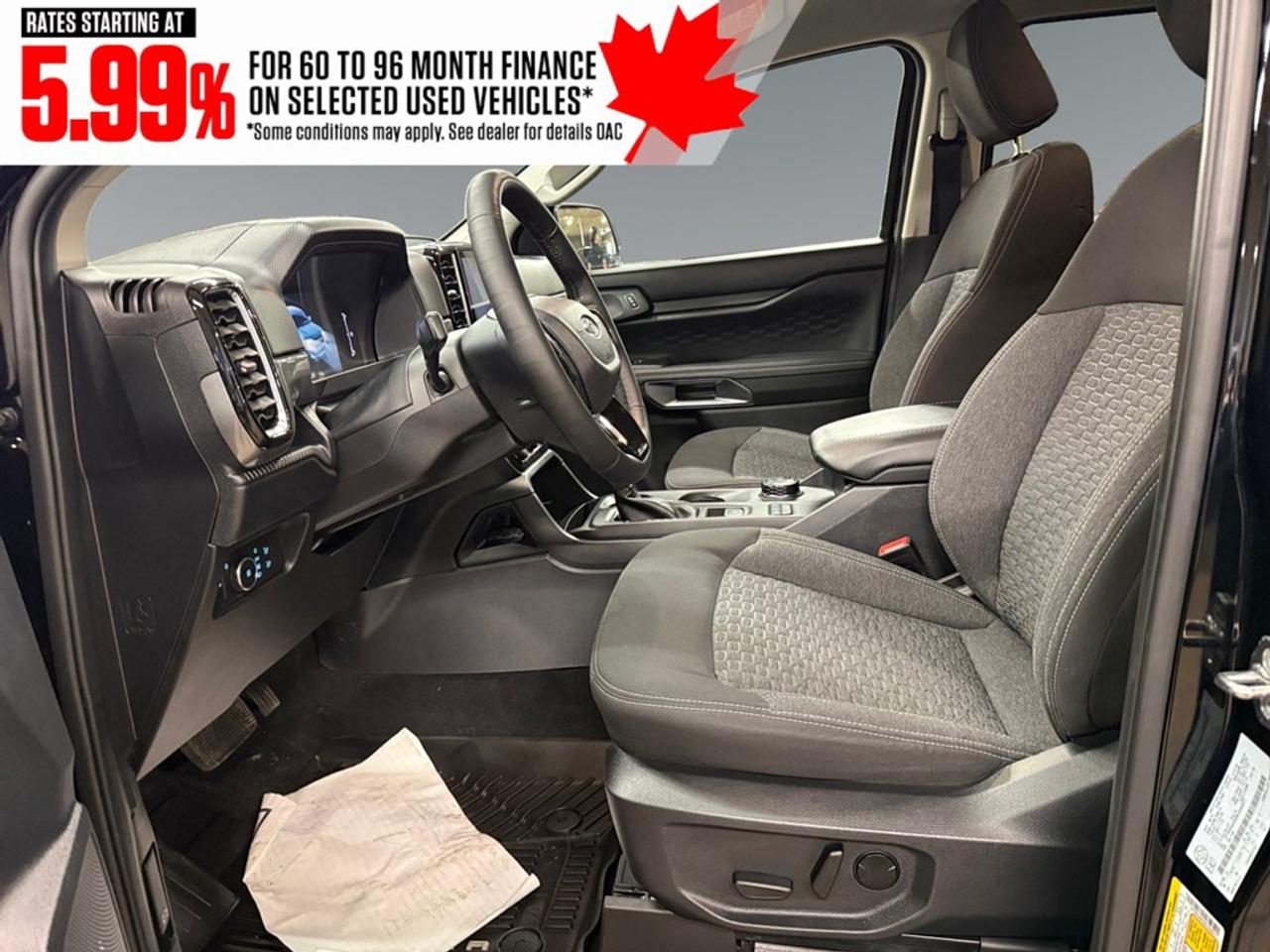 2024 Ford Ranger XLT 4WD SuperCrew/ INCLUDED / TECH /SAFTEY Photo