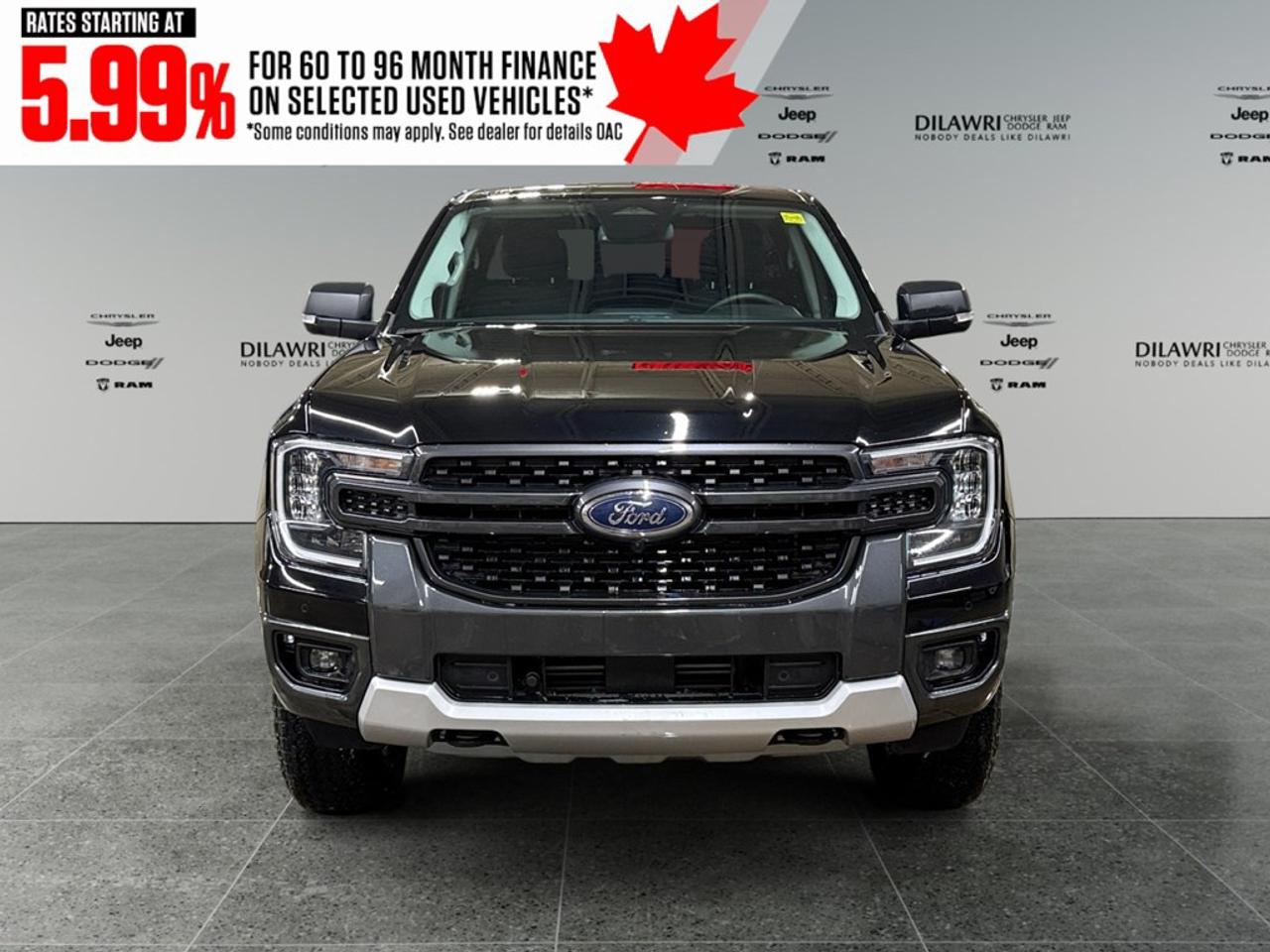 2024 Ford Ranger XLT 4WD SuperCrew/ INCLUDED / TECH /SAFTEY Photo