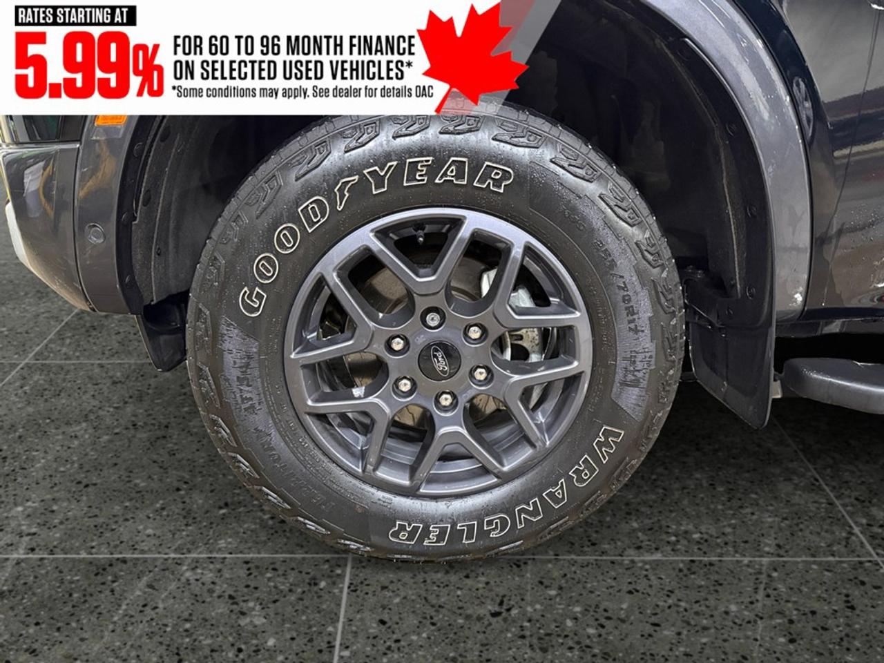 2024 Ford Ranger XLT 4WD SuperCrew/ INCLUDED / TECH /SAFTEY Photo
