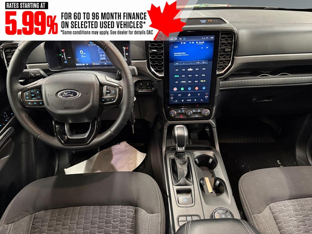2024 Ford Ranger XLT 4WD SuperCrew/ INCLUDED / TECH /SAFTEY Photo