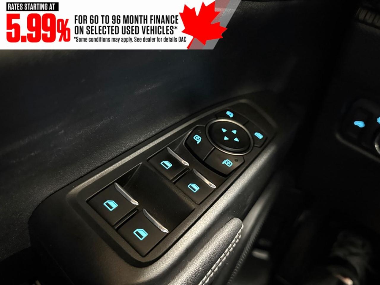 2024 Ford Ranger XLT 4WD SuperCrew/ INCLUDED / TECH /SAFTEY Photo