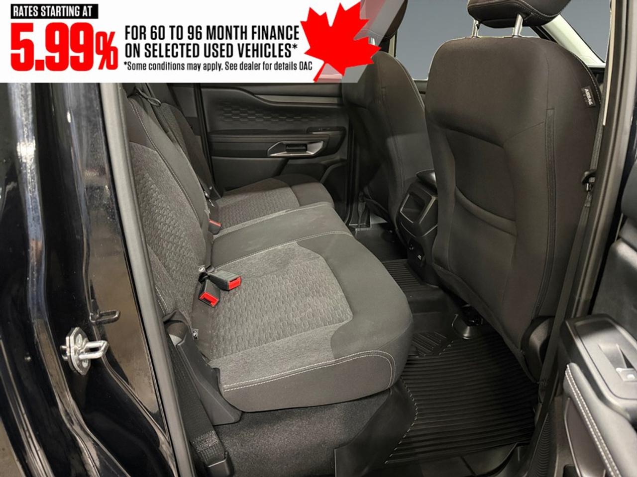 2024 Ford Ranger XLT 4WD SuperCrew/ INCLUDED / TECH /SAFTEY Photo