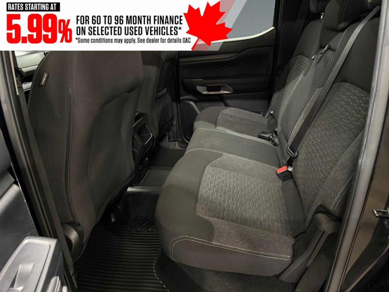2024 Ford Ranger XLT 4WD SuperCrew/ INCLUDED / TECH /SAFTEY Photo