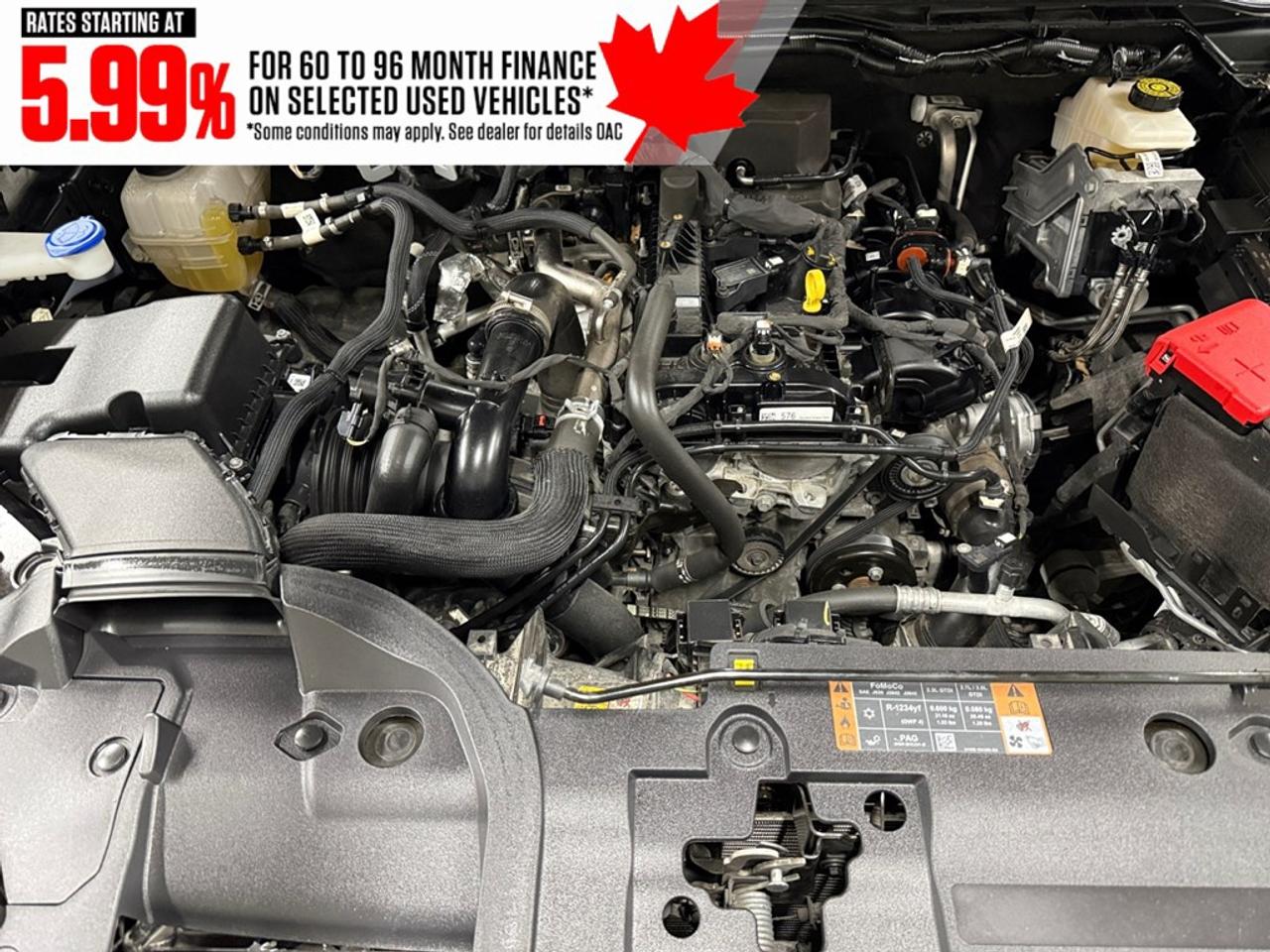 2024 Ford Ranger XLT 4WD SuperCrew/ INCLUDED / TECH /SAFTEY Photo