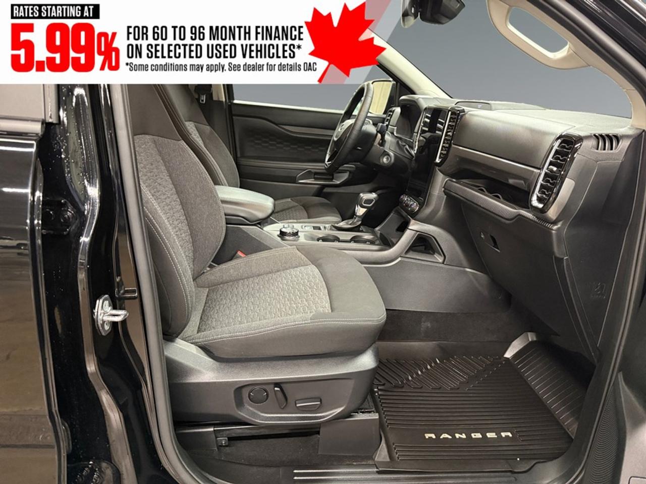 2024 Ford Ranger XLT 4WD SuperCrew/ INCLUDED / TECH /SAFTEY Photo