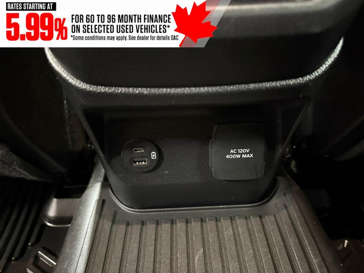 2024 Ford Ranger XLT 4WD SuperCrew/ INCLUDED / TECH /SAFTEY Photo
