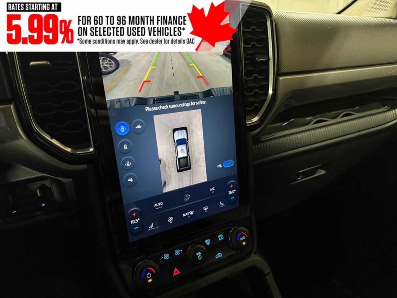 2024 Ford Ranger XLT 4WD SuperCrew/ INCLUDED / TECH /SAFTEY Photo