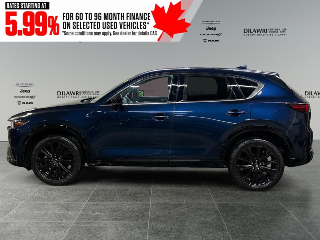 2024 Mazda CX-5 Sport Design AWD Photo
