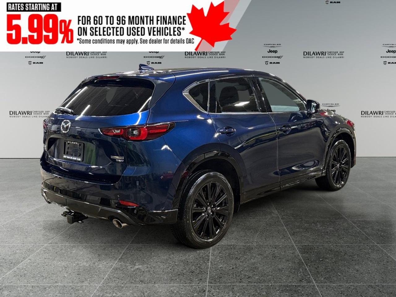 2024 Mazda CX-5 Sport Design AWD Photo