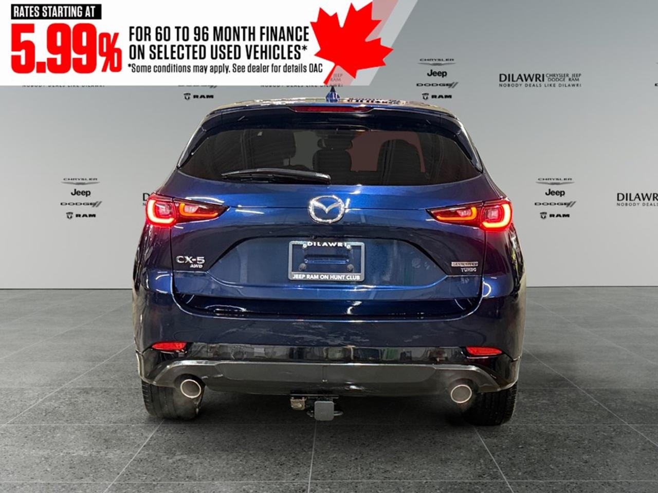 2024 Mazda CX-5 Sport Design AWD Photo3