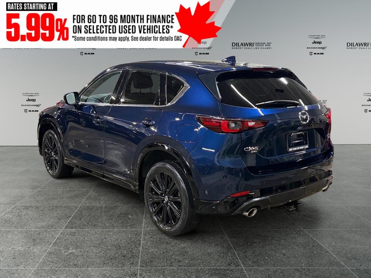 2024 Mazda CX-5 Sport Design AWD Photo