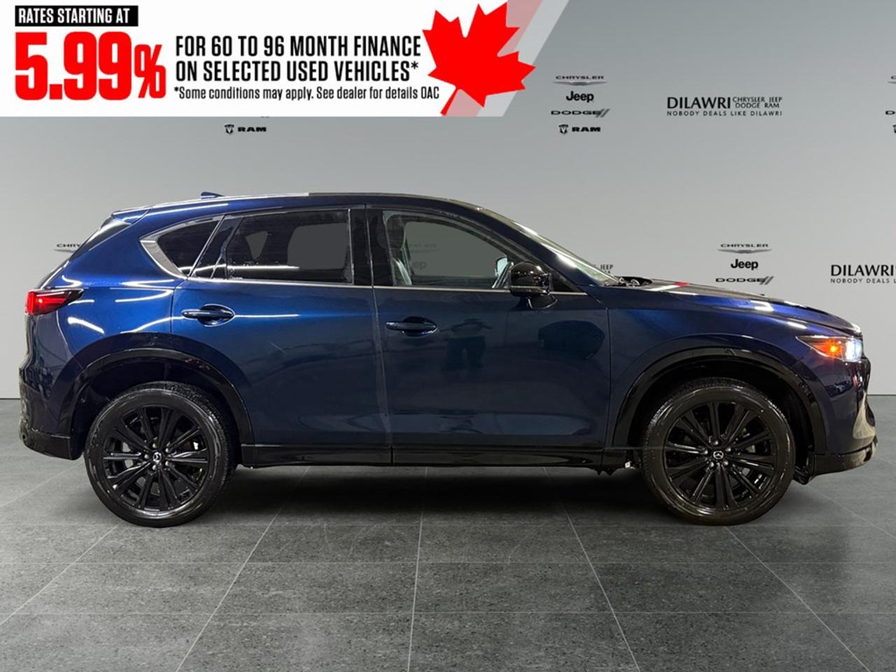 2024 Mazda CX-5 Sport Design AWD Photo