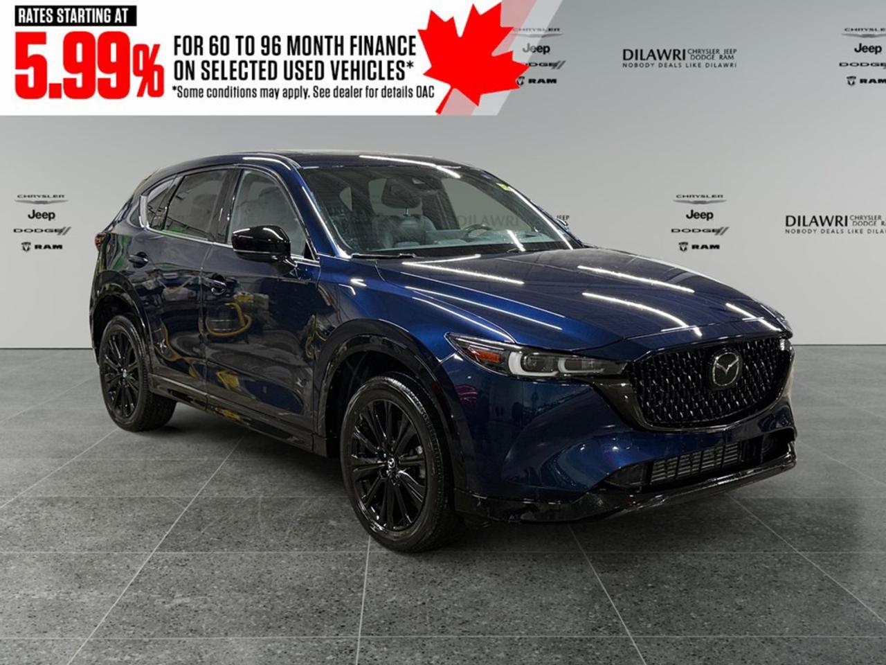 2024 Mazda CX-5 Sport Design AWD Photo