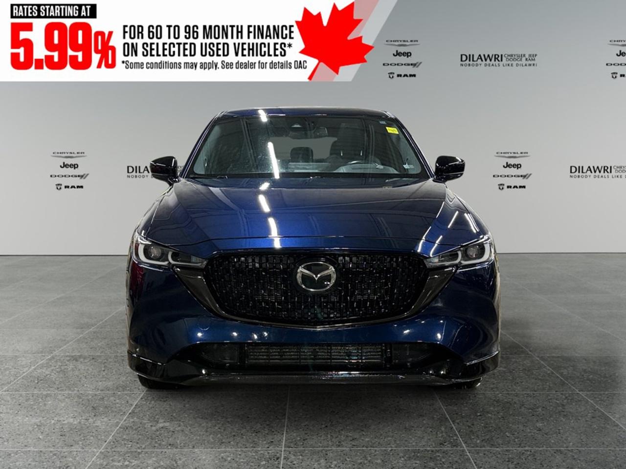 2024 Mazda CX-5 Sport Design AWD Photo