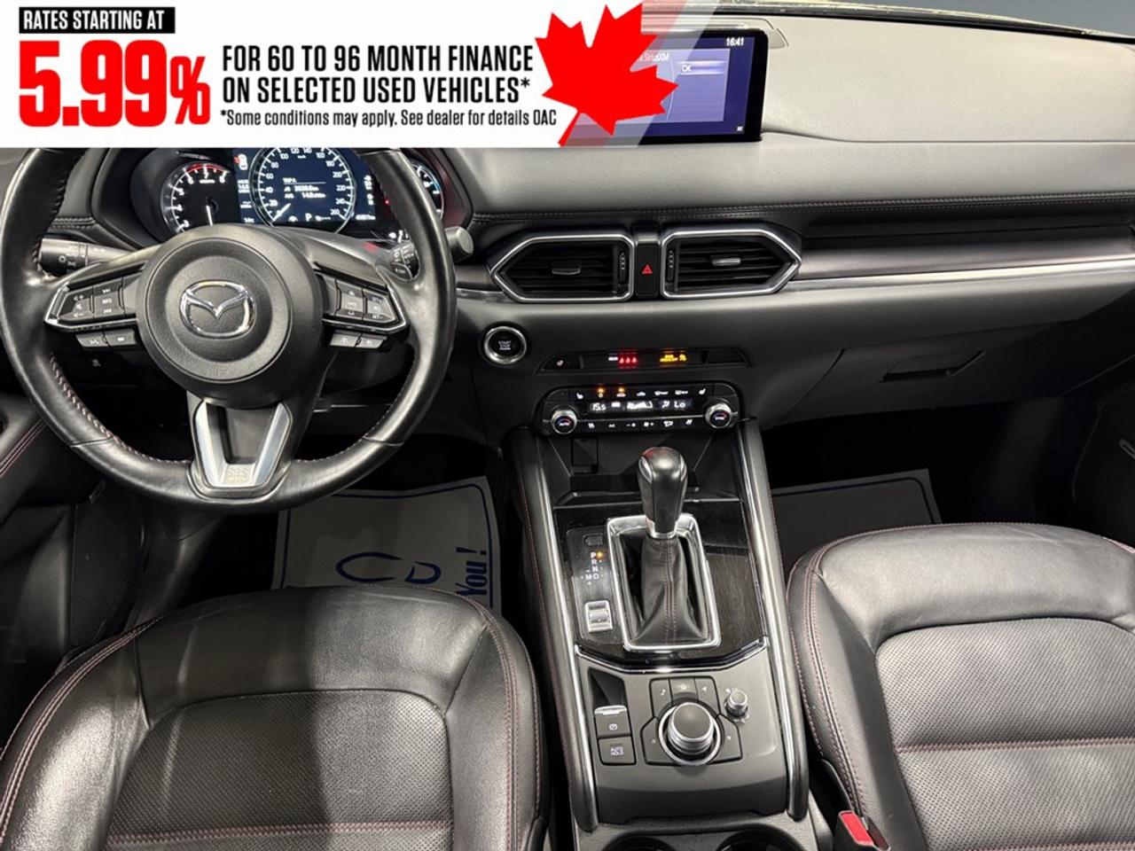2024 Mazda CX-5 Sport Design AWD Photo
