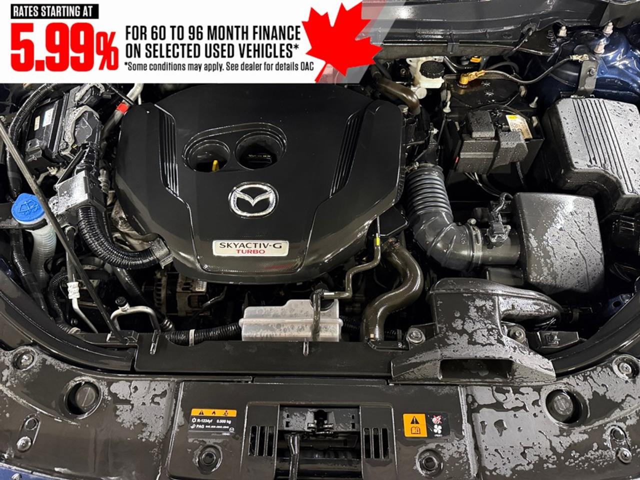 2024 Mazda CX-5 Sport Design AWD Photo