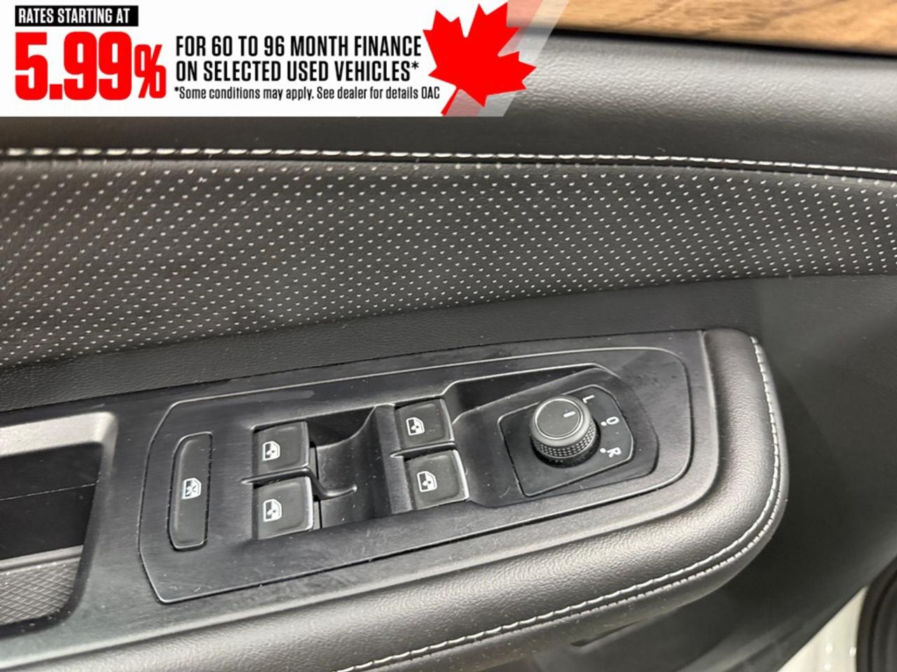 2025 Volkswagen Atlas Comfortline 2.0 TSI 4MOTION Photo
