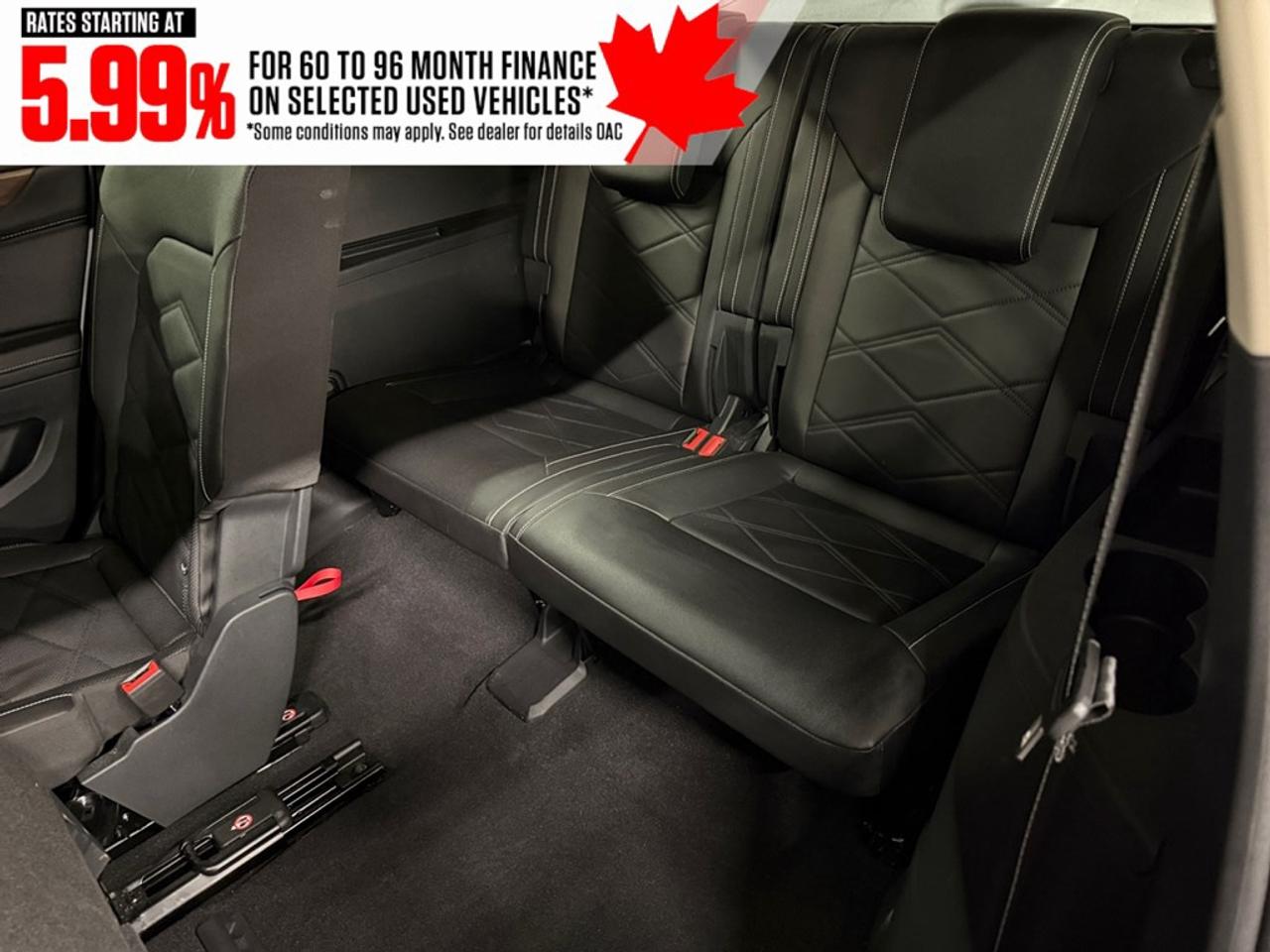 2025 Volkswagen Atlas Comfortline 2.0 TSI 4MOTION Photo