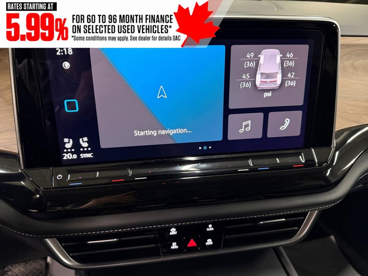 2025 Volkswagen Atlas Comfortline 2.0 TSI 4MOTION Photo